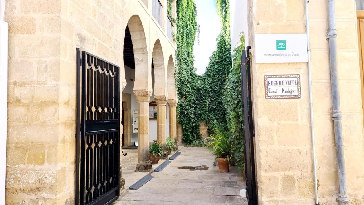 Vivienda Turistica Cervantes Úbeda Esterno foto