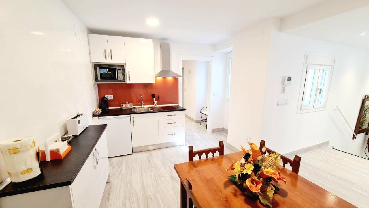 Vivienda Turistica Cervantes Úbeda Esterno foto