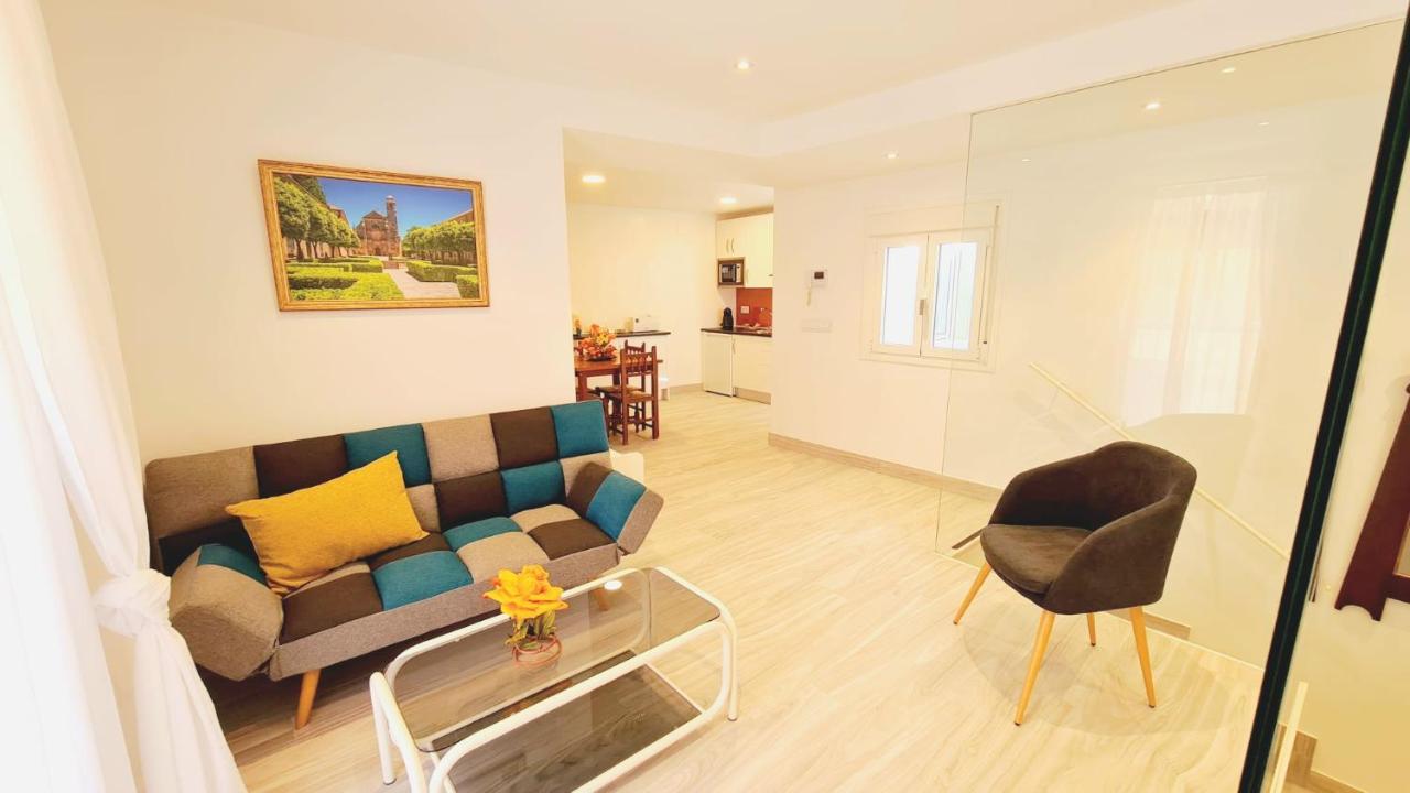 Vivienda Turistica Cervantes Úbeda Esterno foto