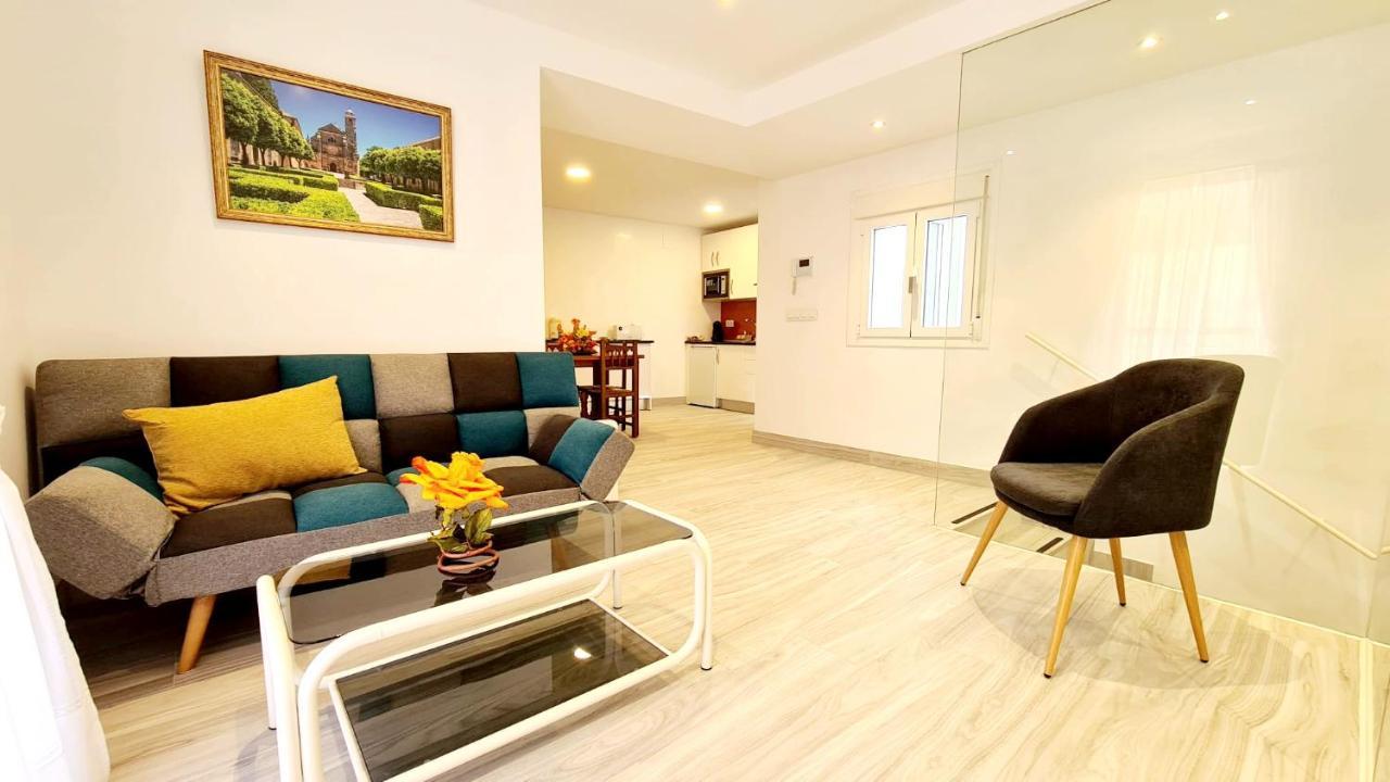 Vivienda Turistica Cervantes Úbeda Esterno foto