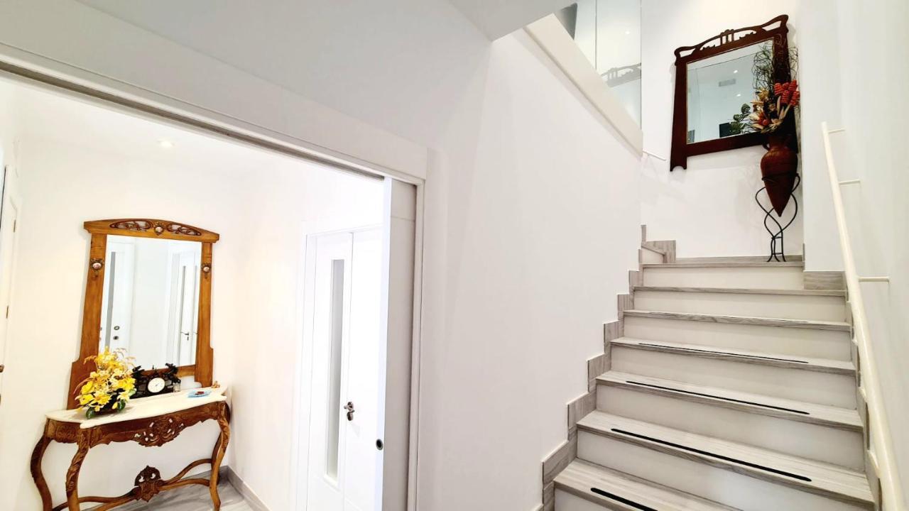 Vivienda Turistica Cervantes Úbeda Esterno foto